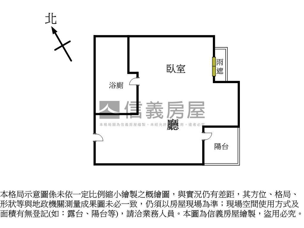 世界之心高樓普普風房屋室內格局與周邊環境
