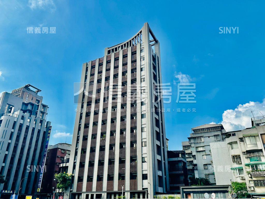 天母自在～高樓附坡平車位房屋室內格局與周邊環境