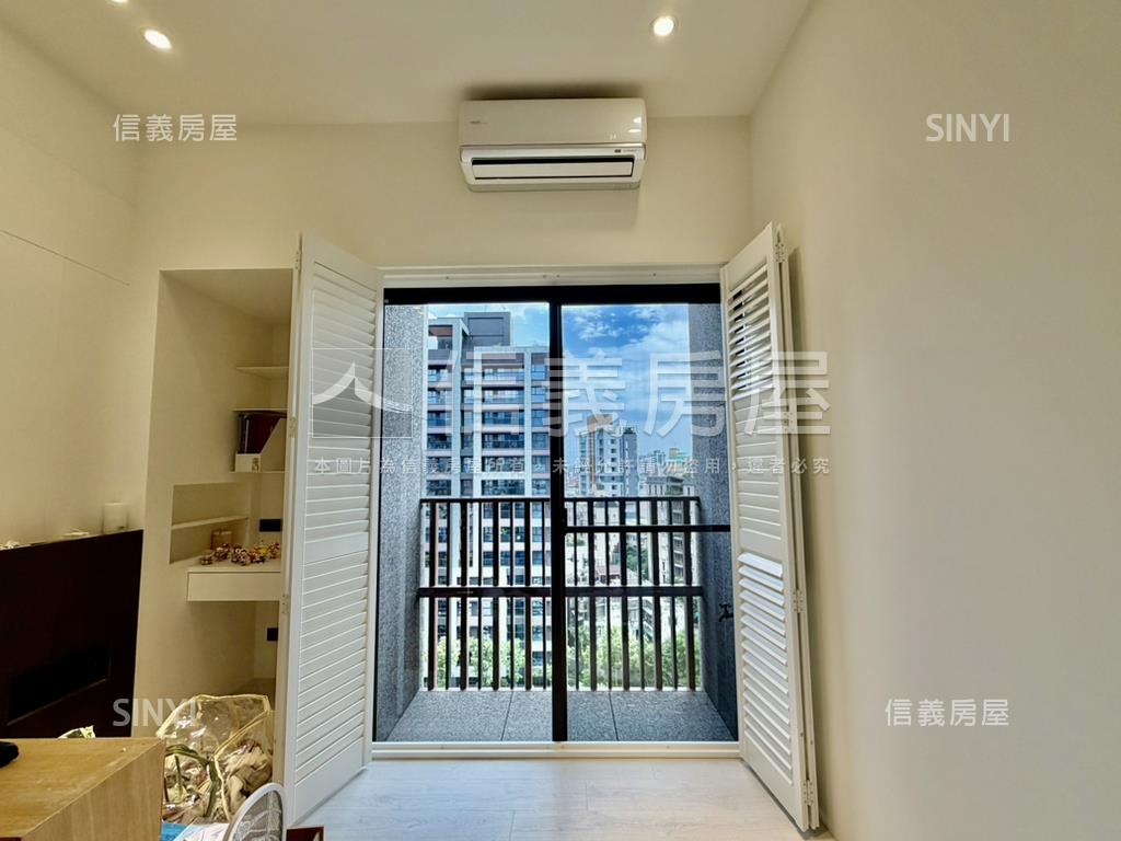 天母自在～高樓附坡平車位房屋室內格局與周邊環境