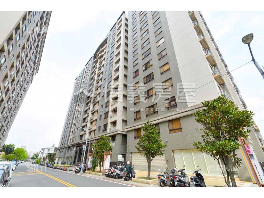 專任。慕夏景觀套房車位房屋室內格局與周邊環境