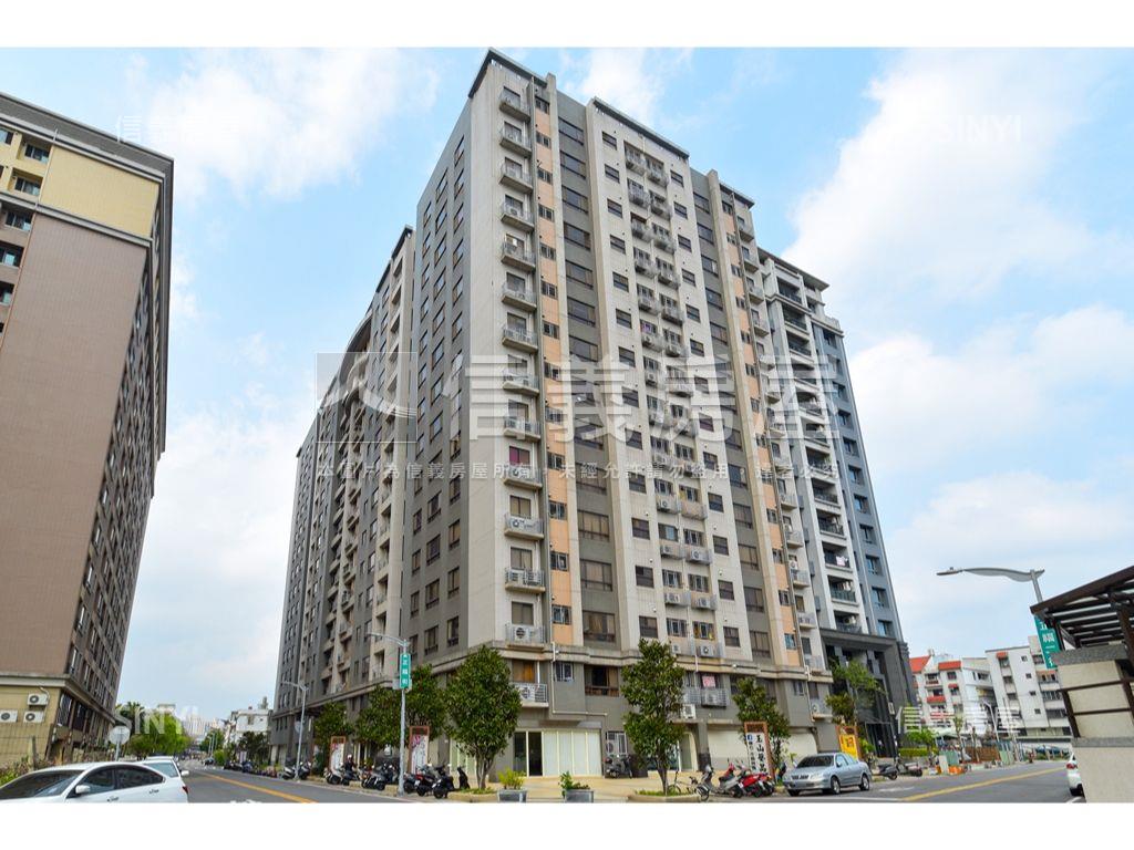 慕夏高樓精品套房車位房屋室內格局與周邊環境