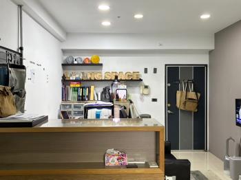 專任。慕夏景觀套房車位