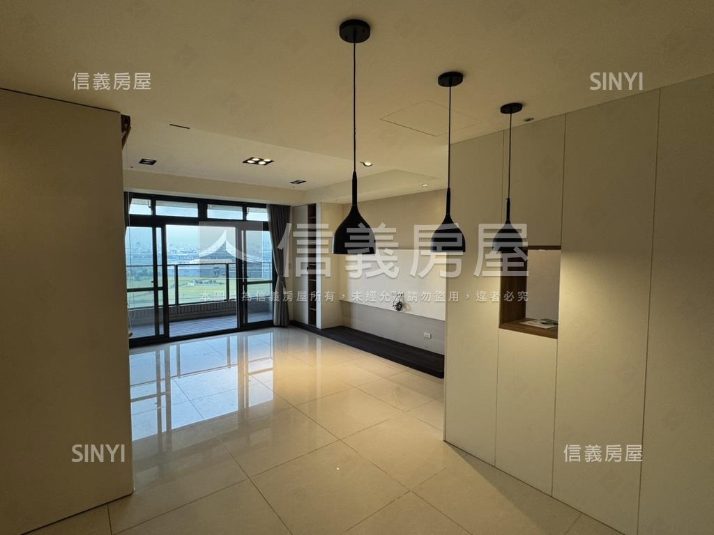 富旺天藍採光視野三房平車房屋室內格局與周邊環境