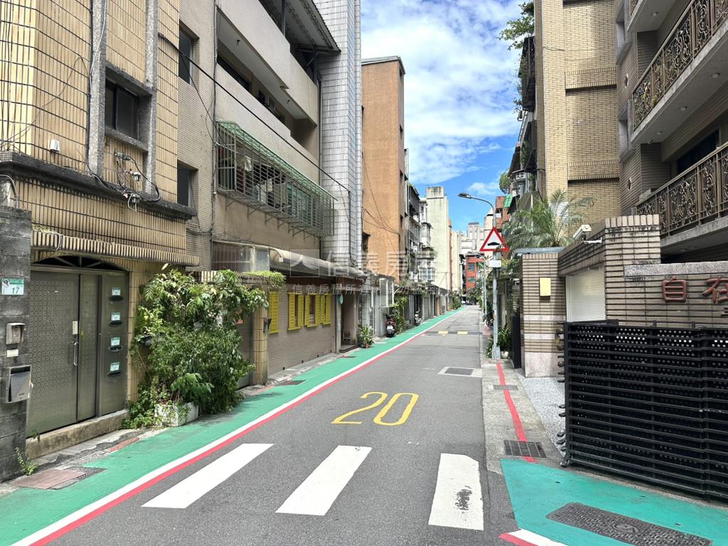 師大學府我家旁頂家房屋室內格局與周邊環境