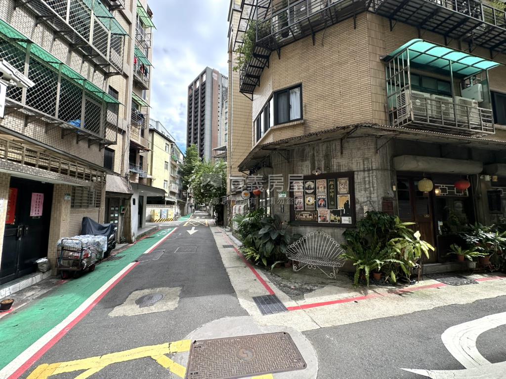 師大學府我家旁頂家房屋室內格局與周邊環境