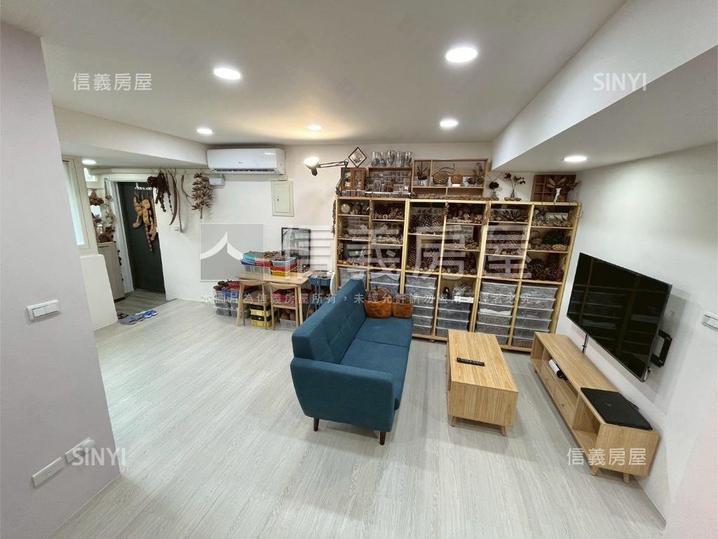 五期低總價二樓美寓房屋室內格局與周邊環境