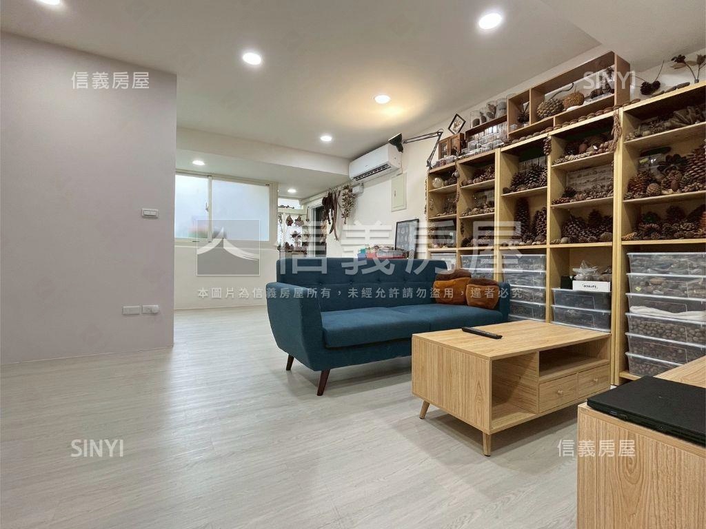 五期低總價二樓美寓房屋室內格局與周邊環境