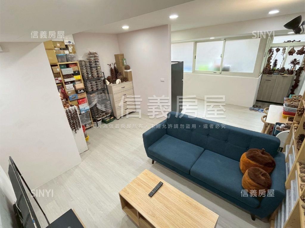 五期低總價二樓美寓房屋室內格局與周邊環境