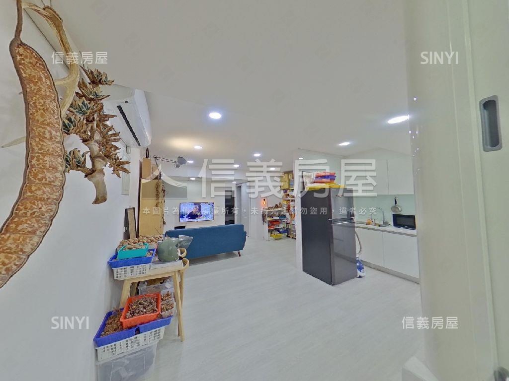 五期低總價二樓美寓房屋室內格局與周邊環境