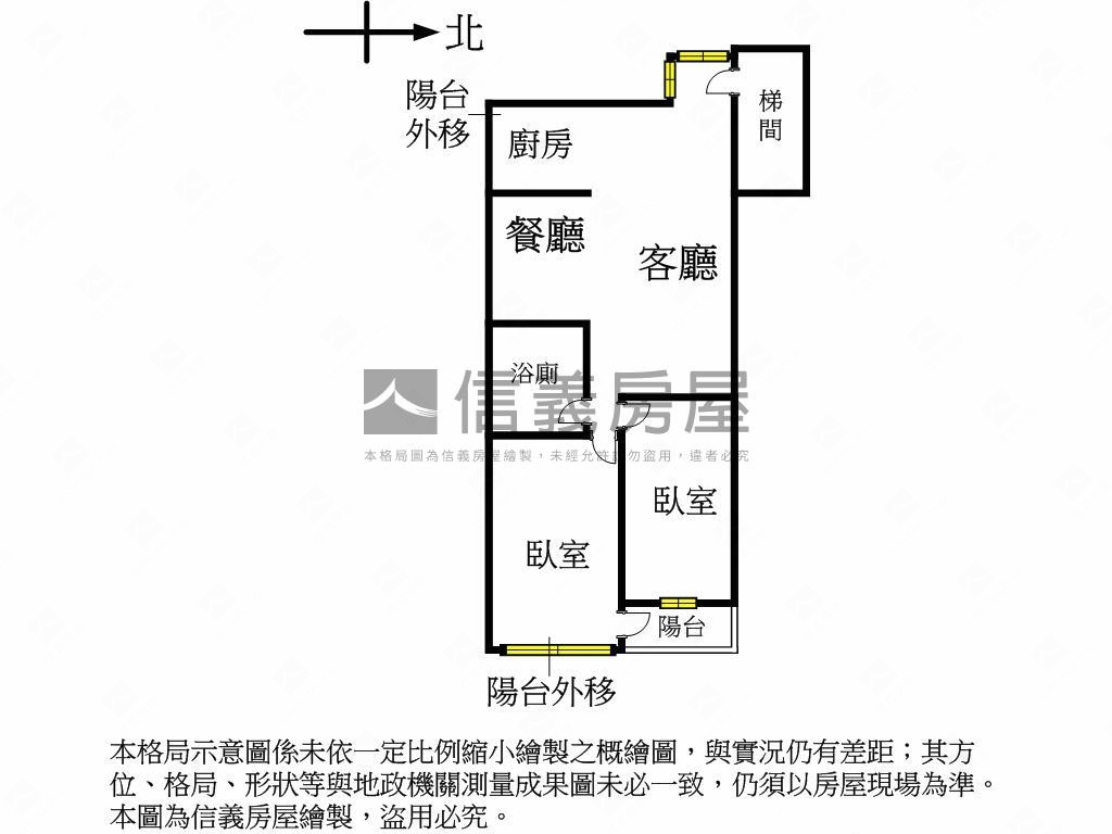 五期低總價二樓美寓房屋室內格局與周邊環境