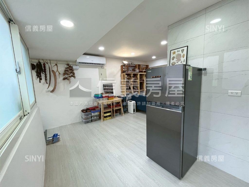 五期低總價二樓美寓房屋室內格局與周邊環境