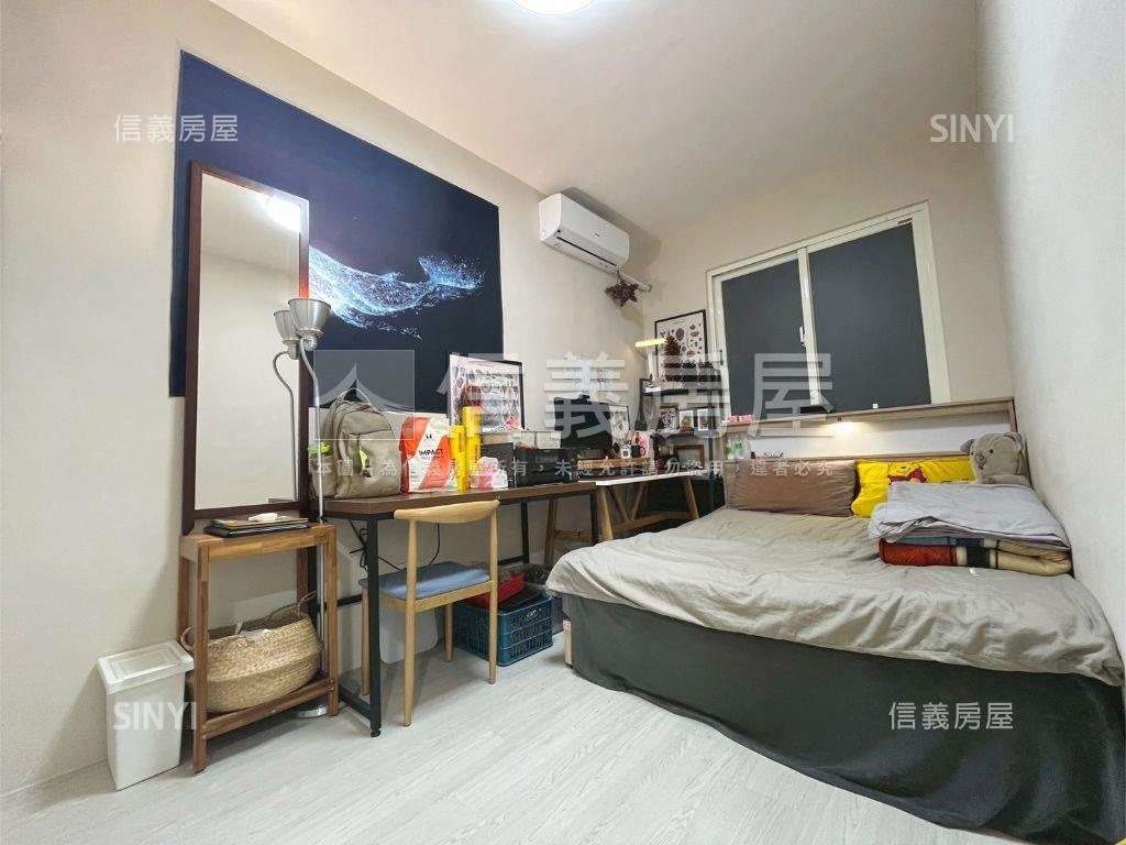 五期低總價二樓美寓房屋室內格局與周邊環境