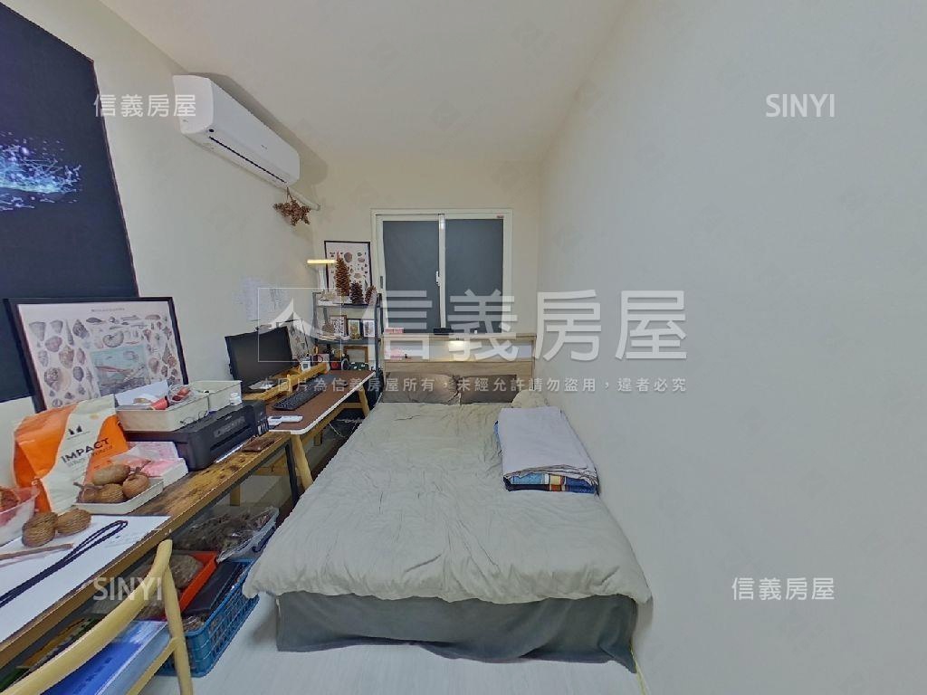 五期低總價二樓美寓房屋室內格局與周邊環境