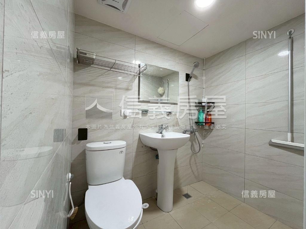 五期低總價二樓美寓房屋室內格局與周邊環境