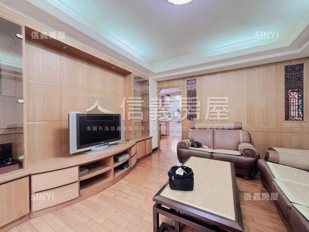 太子建設～政大三房大空間房屋室內格局與周邊環境