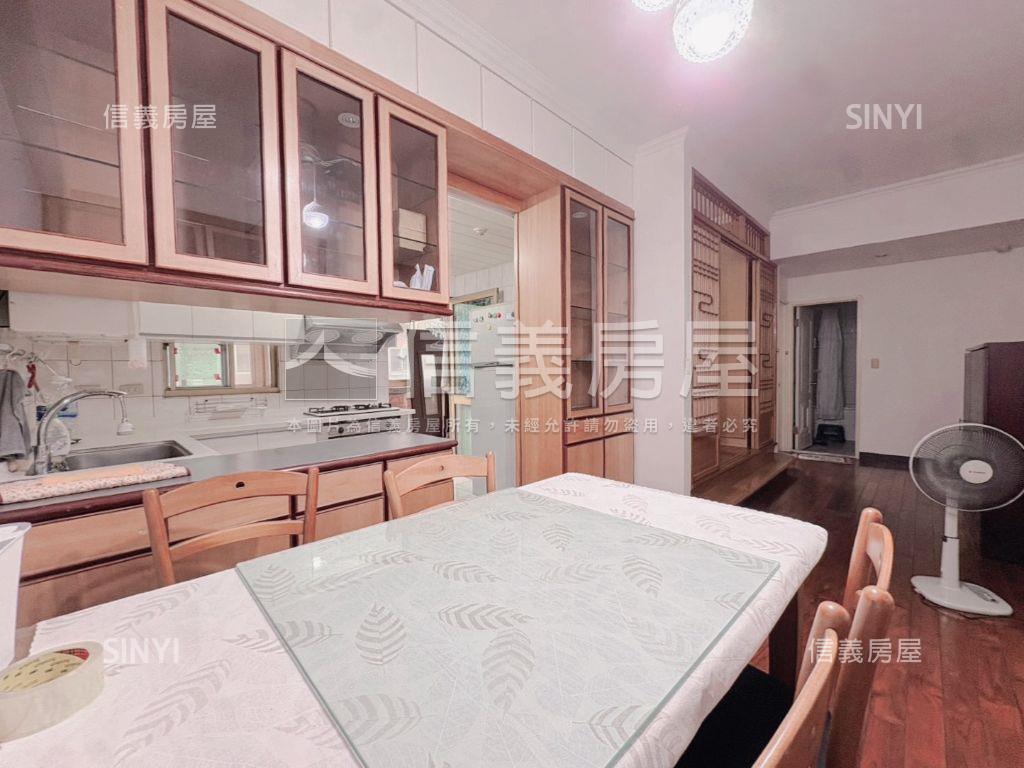 太子建設～政大三房大空間房屋室內格局與周邊環境