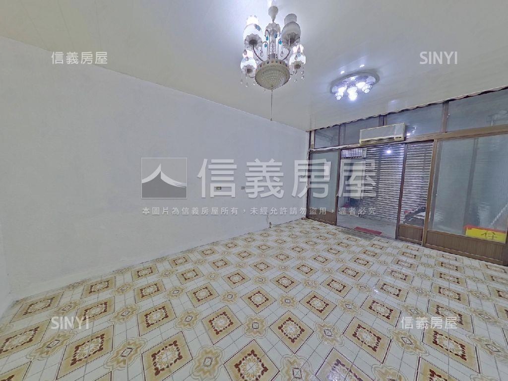 內壢國中大空間透天房屋室內格局與周邊環境