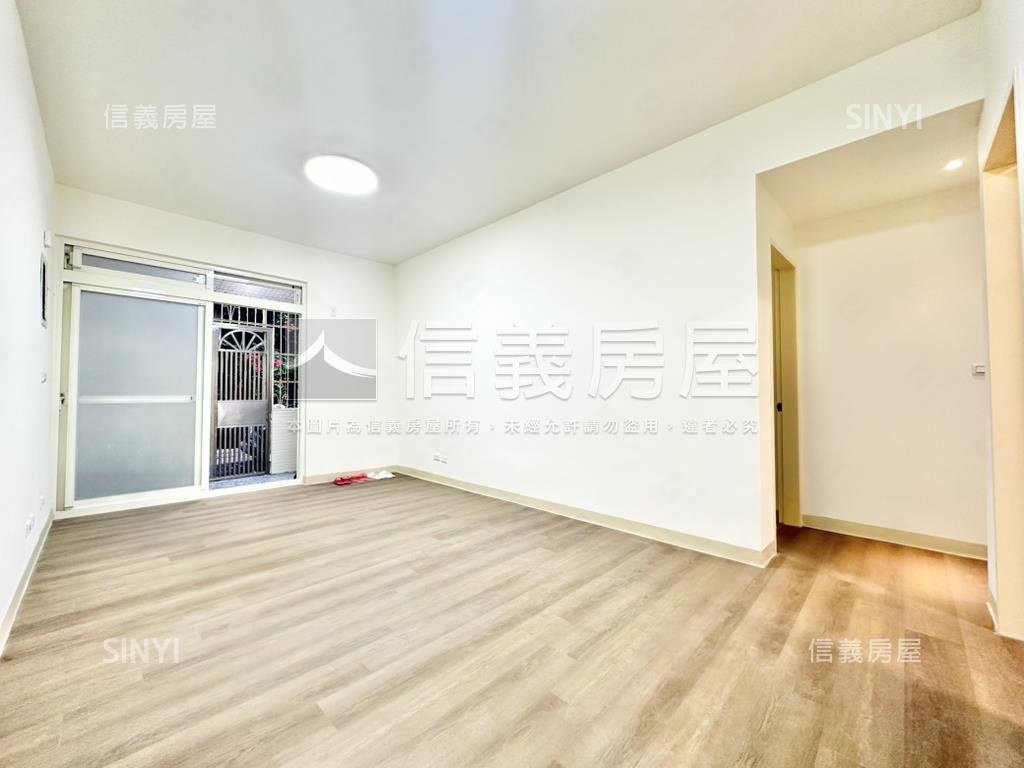 【一樓】邊間三房方便停車房屋室內格局與周邊環境