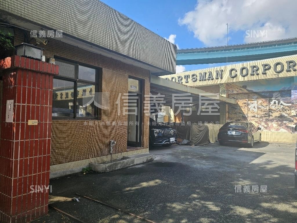 土城永寧乙工大面寬廠房房屋室內格局與周邊環境