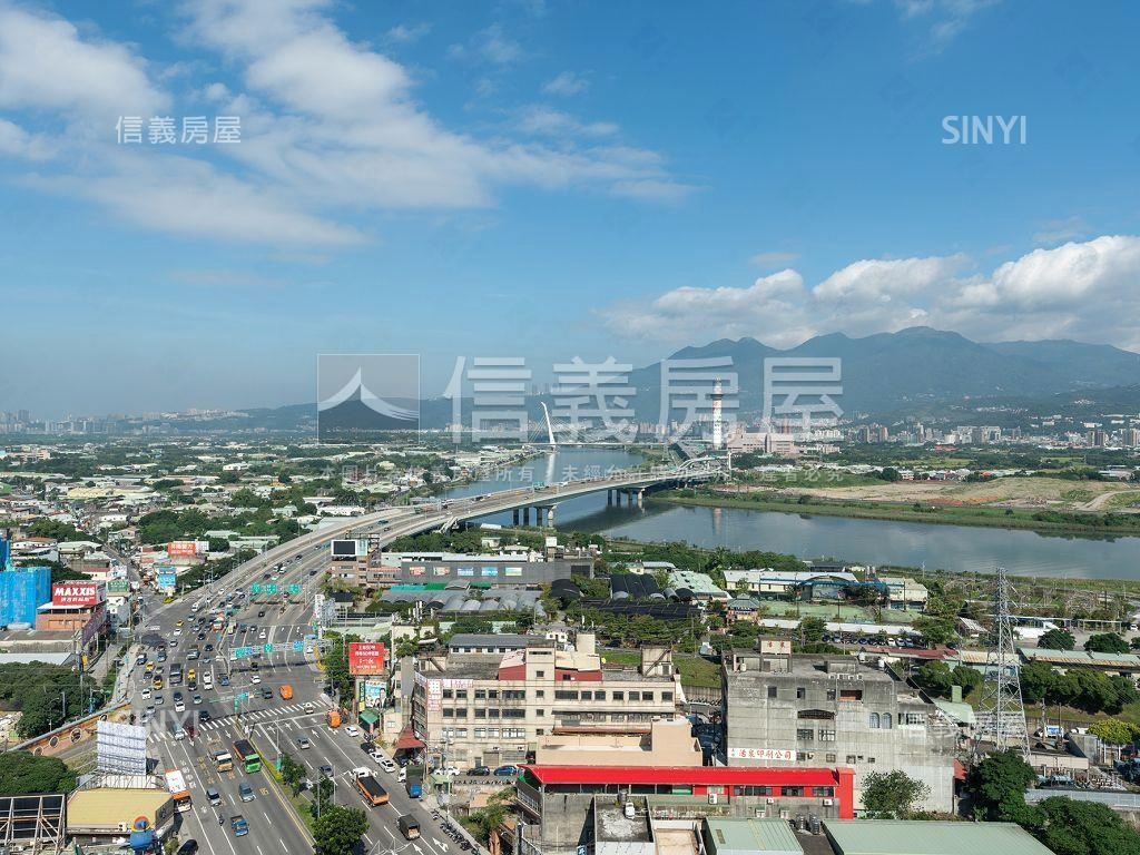 北士科‧基泰磺溪財旺高樓房屋室內格局與周邊環境