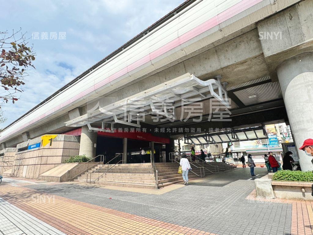 北士科‧磺溪畔‧公園居房屋室內格局與周邊環境