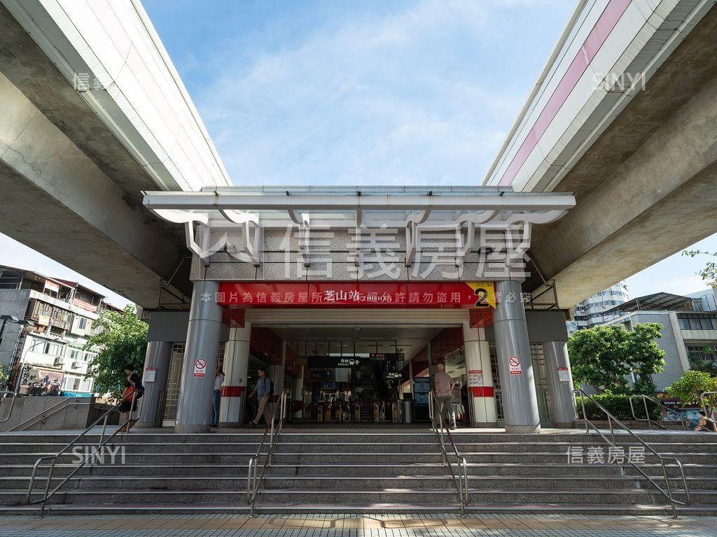 北士科‧磺溪畔‧公園居房屋室內格局與周邊環境