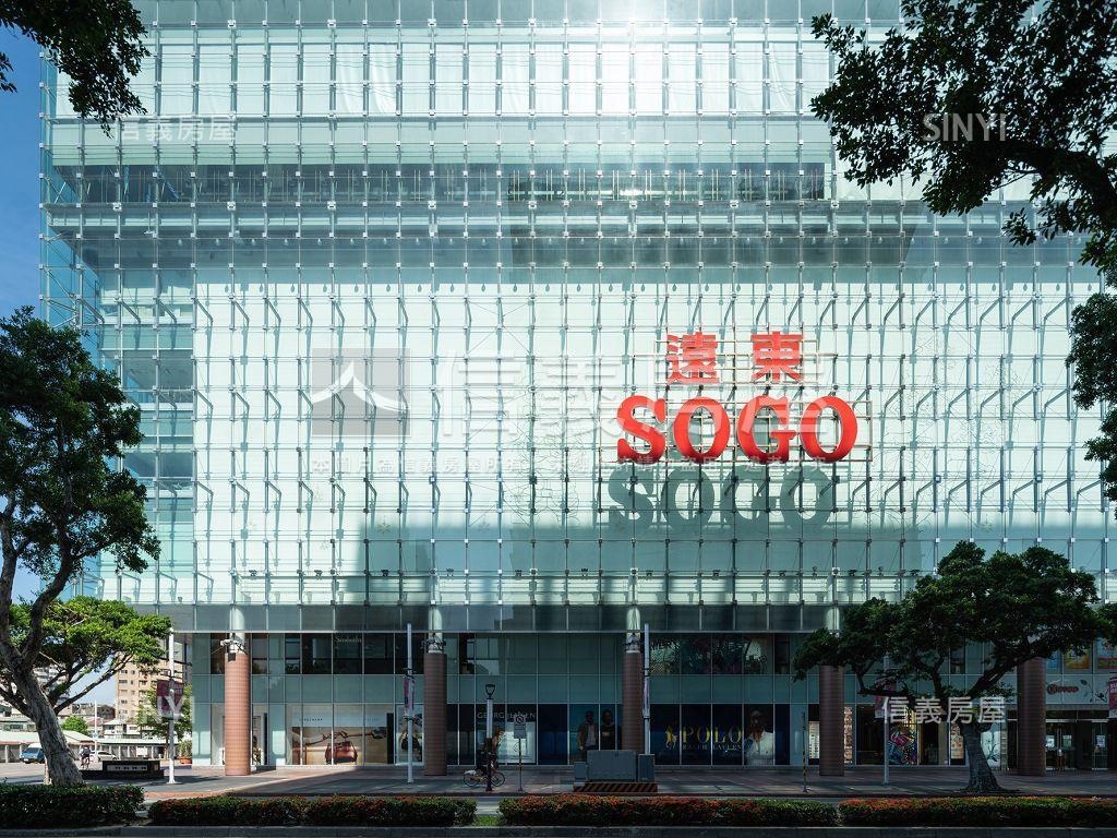 北士科‧磺溪畔‧公園居房屋室內格局與周邊環境