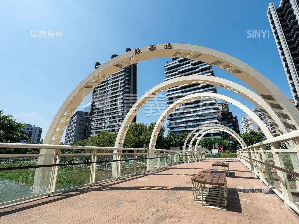 北士科‧磺溪畔‧公園居房屋室內格局與周邊環境