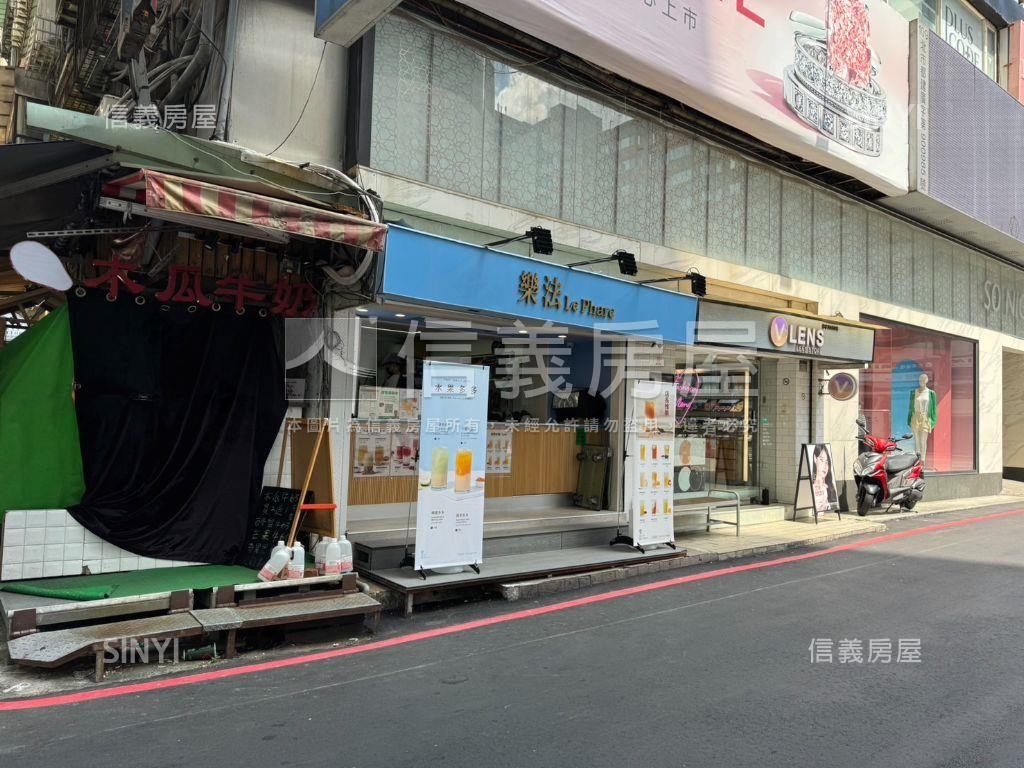 忠孝東路四段門牌房屋室內格局與周邊環境