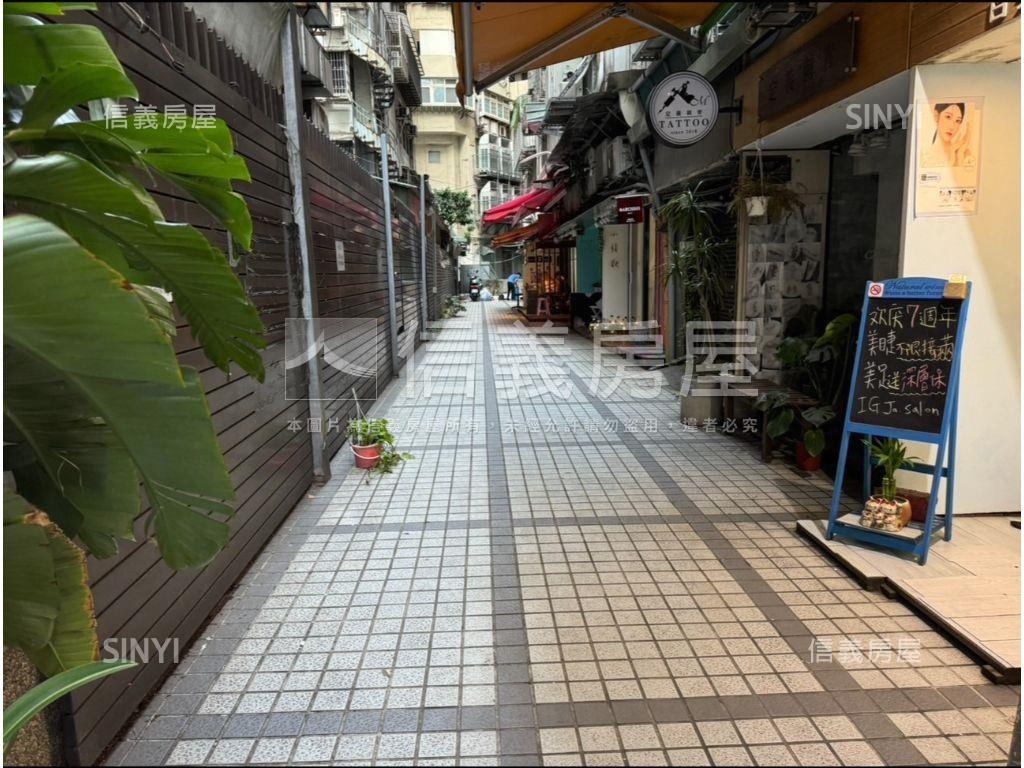 忠孝東路四段門牌房屋室內格局與周邊環境
