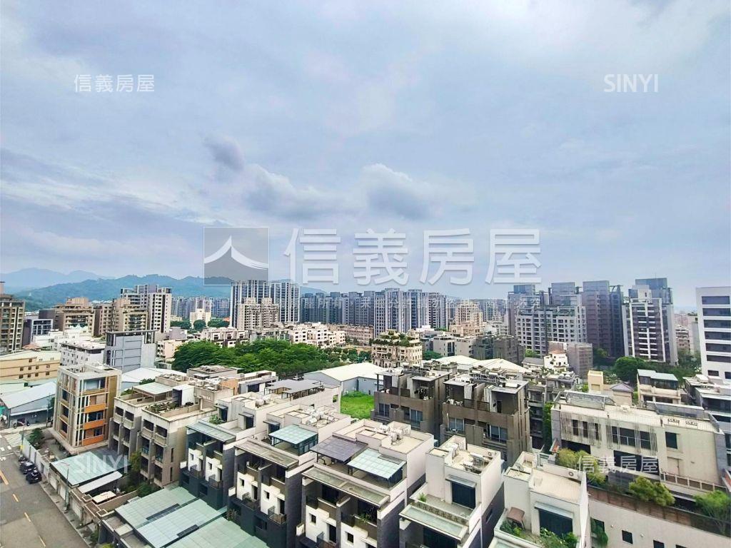 稀有高樓精裝四房三車房屋室內格局與周邊環境