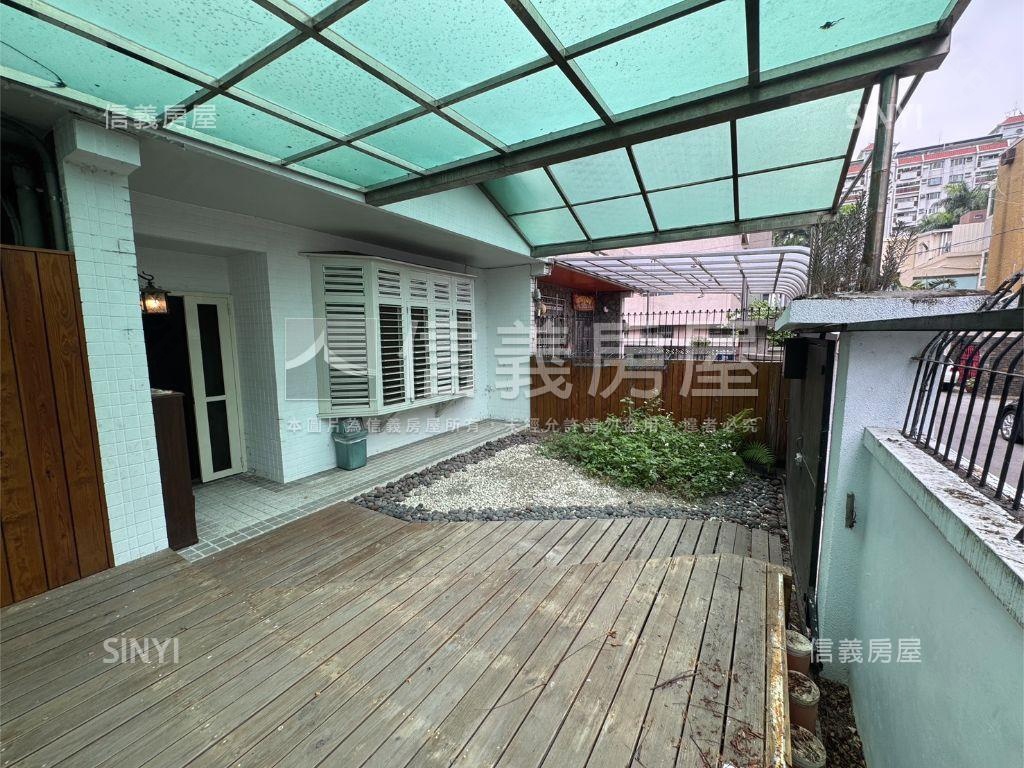 美術館前日式別墅房屋室內格局與周邊環境