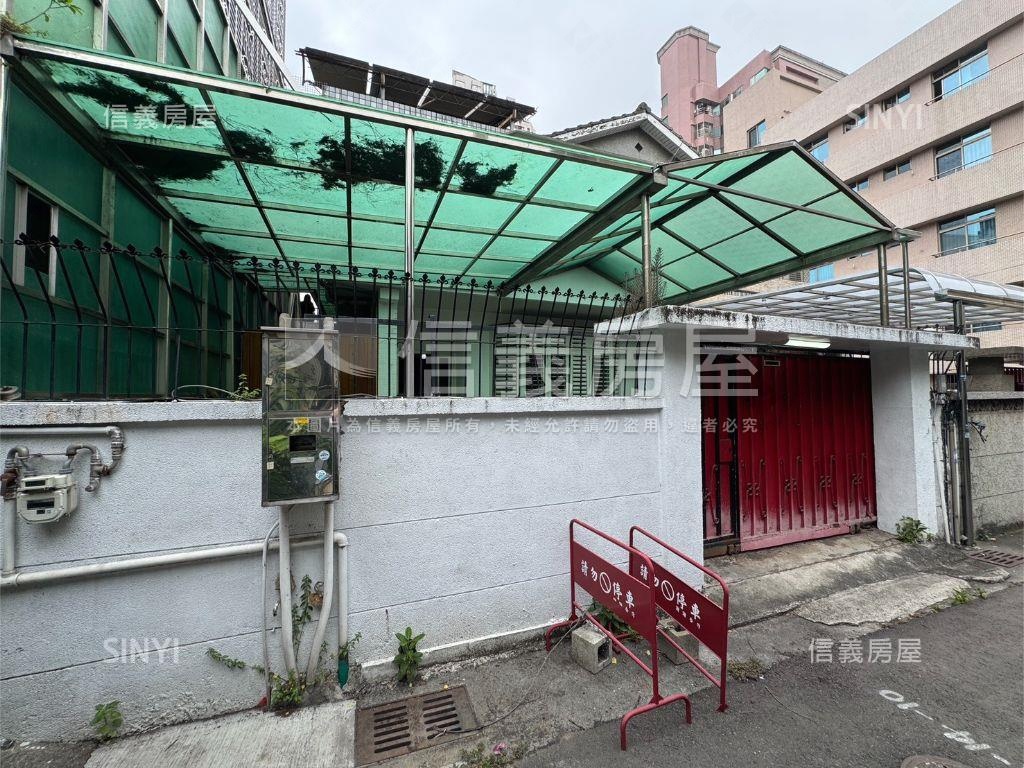 美術館前日式別墅房屋室內格局與周邊環境