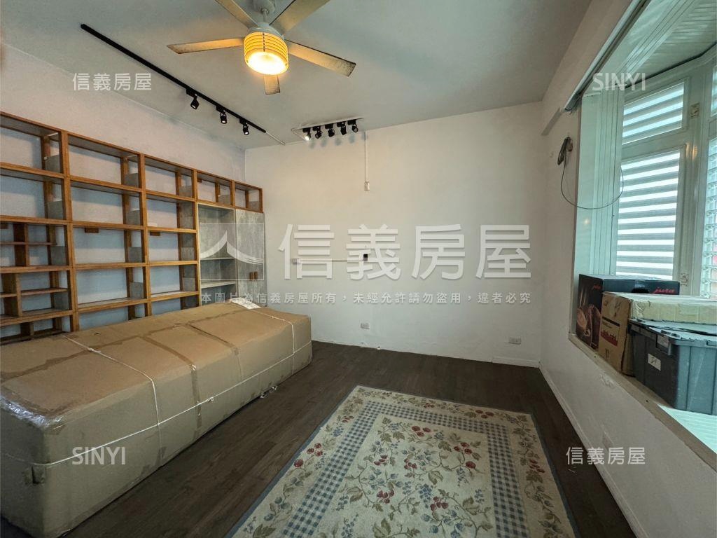 美術館前日式別墅房屋室內格局與周邊環境