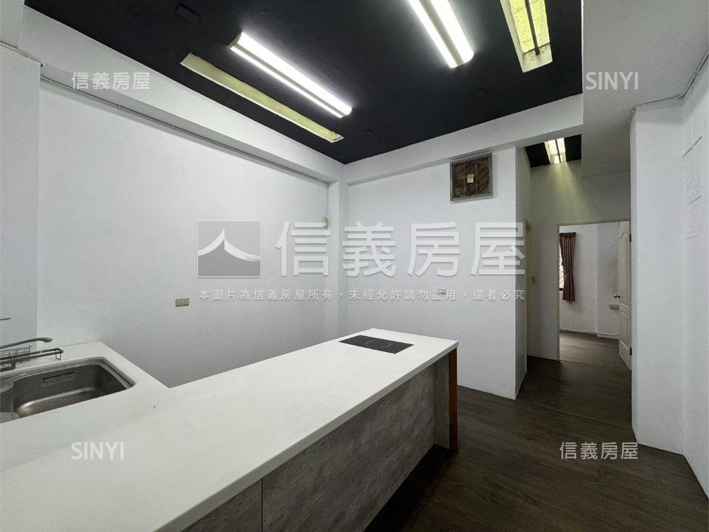 美術館前日式別墅房屋室內格局與周邊環境