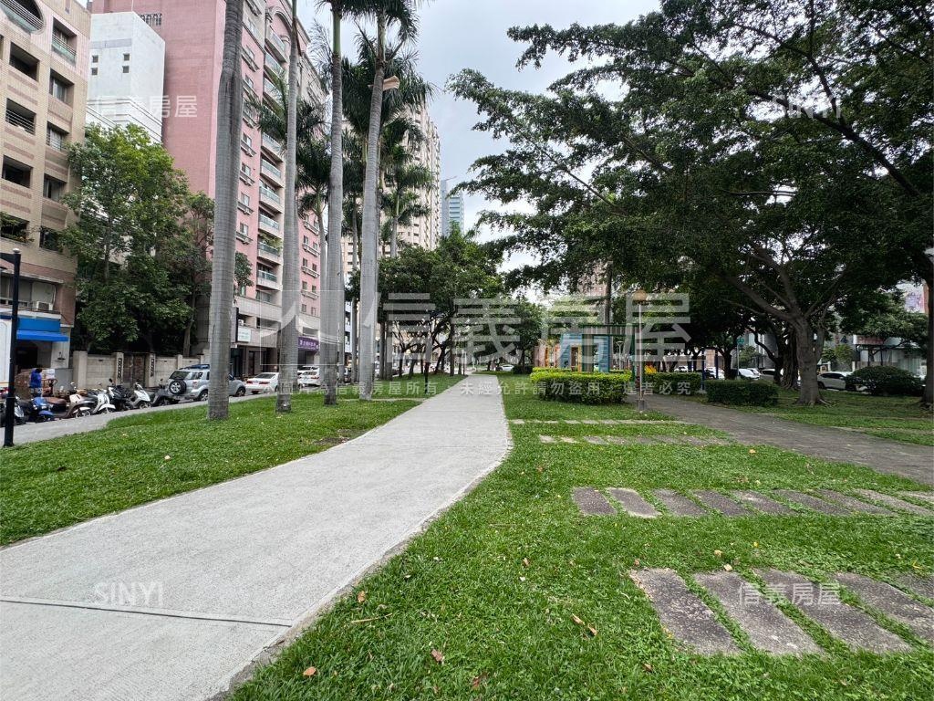 美術館前日式別墅房屋室內格局與周邊環境