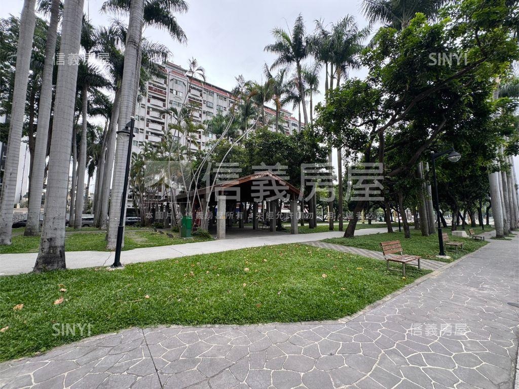 美術館前日式別墅房屋室內格局與周邊環境