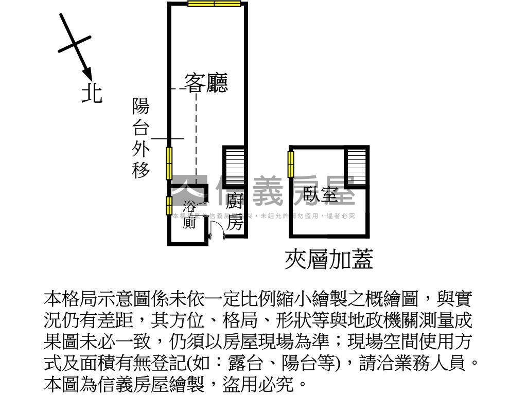 台茂旁稀有套房車位房屋室內格局與周邊環境