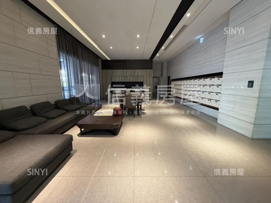 宏觀三房平面車位房屋室內格局與周邊環境