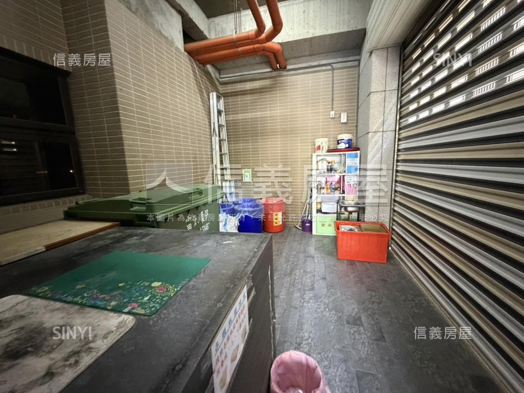 宏觀三房平面車位房屋室內格局與周邊環境