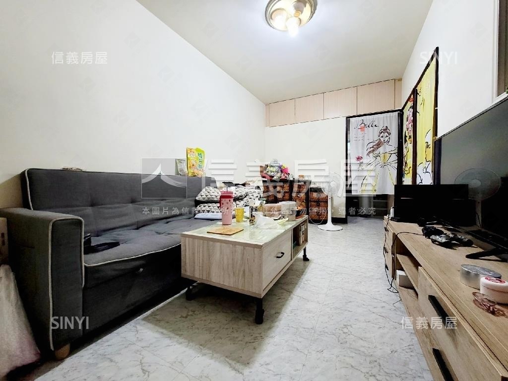 秀朗國小稀有２樓房屋室內格局與周邊環境