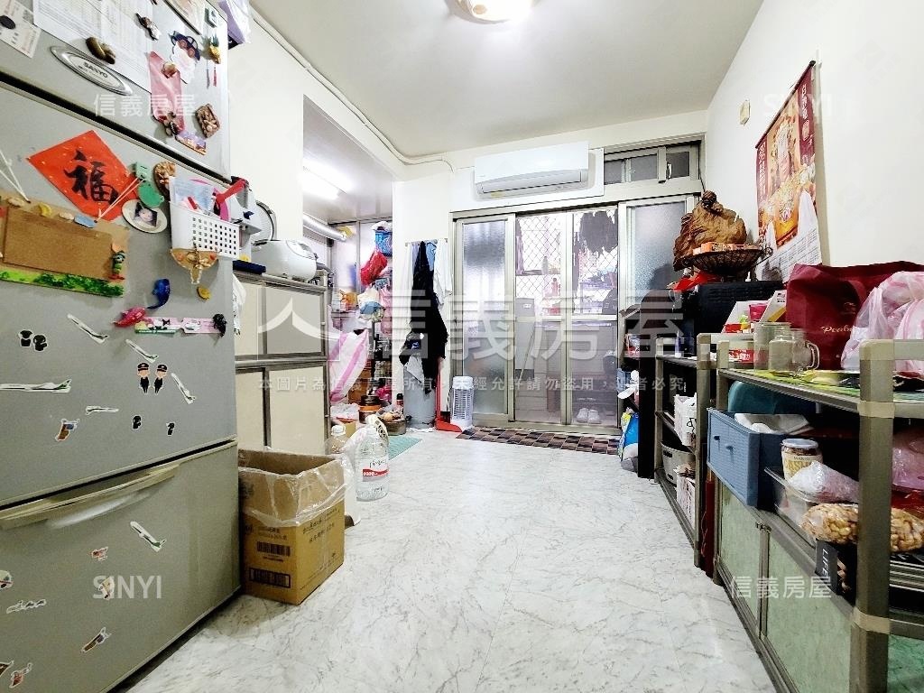 秀朗國小稀有２樓房屋室內格局與周邊環境