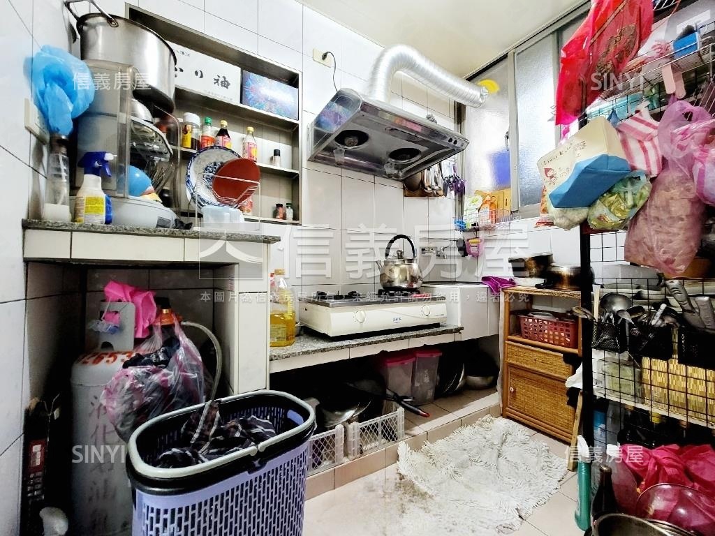 秀朗國小稀有２樓房屋室內格局與周邊環境