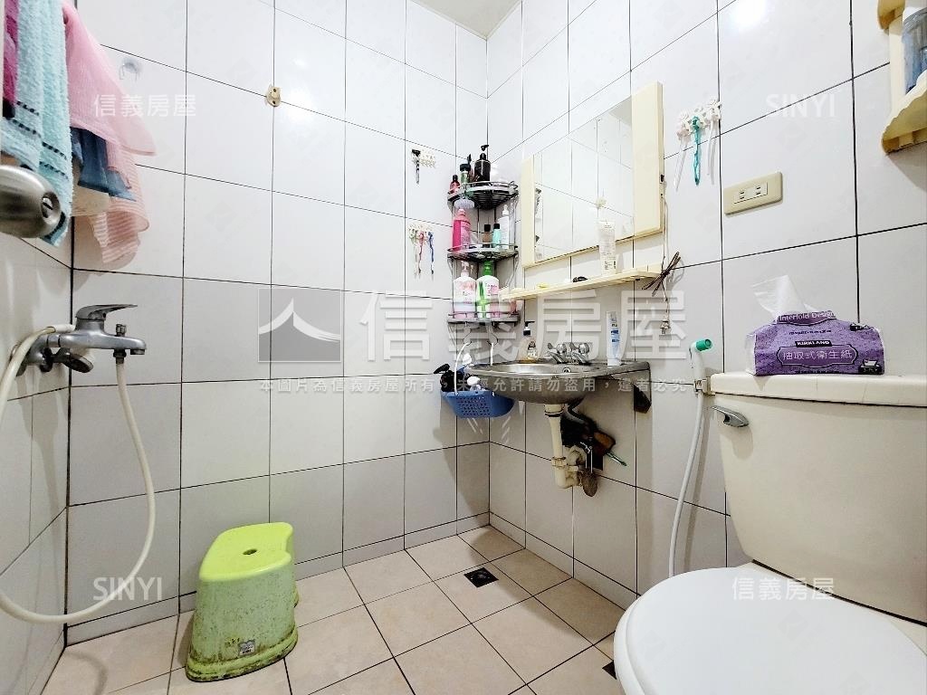 秀朗國小稀有２樓房屋室內格局與周邊環境