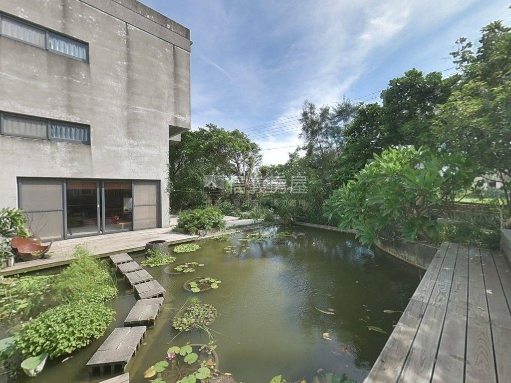 藝之趣農舍房屋室內格局與周邊環境