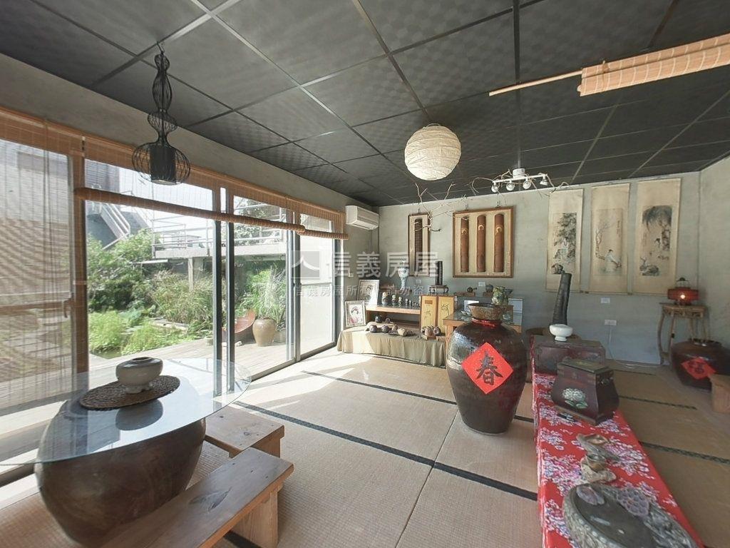 藝之趣農舍房屋室內格局與周邊環境