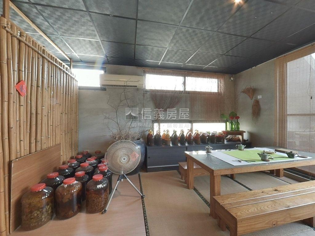 藝之趣農舍房屋室內格局與周邊環境