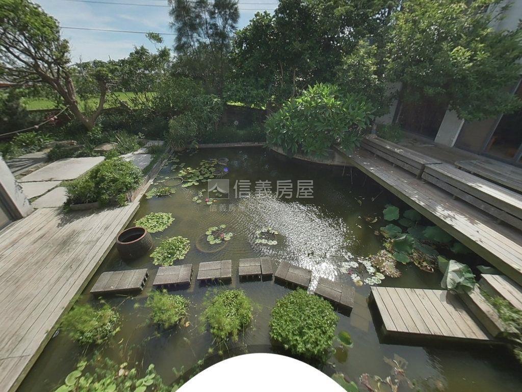 藝之趣農舍房屋室內格局與周邊環境