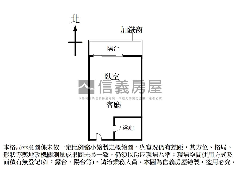 低總首選☆捷運學區美套房房屋室內格局與周邊環境