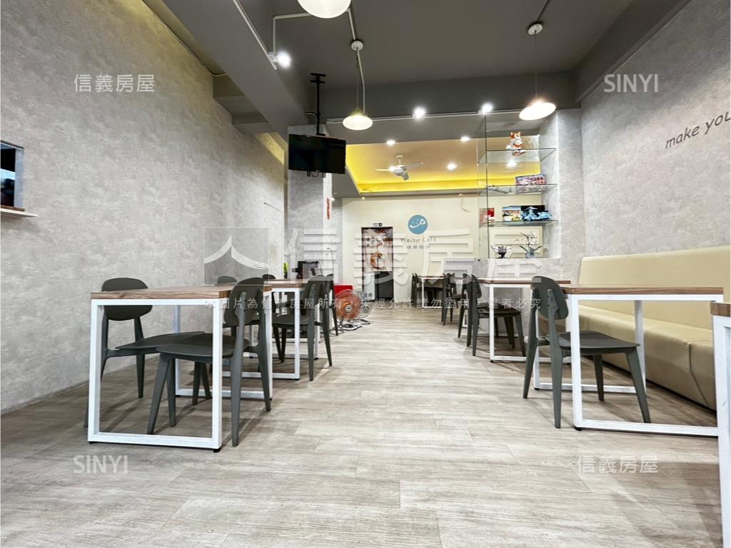 永平面寬金店面房屋室內格局與周邊環境